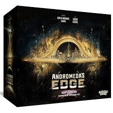 Andromeda's Edge: Supernova Component Upgrade Kit